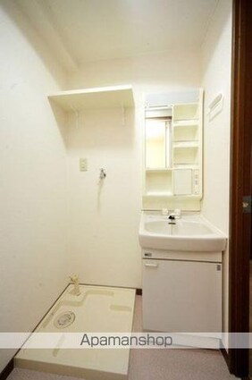 マリン・スクエア[1K/30.8m2]の洗面所