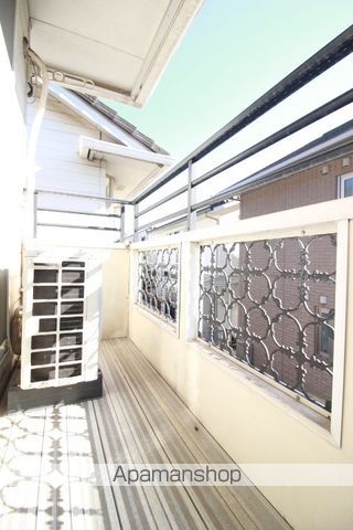 サンライズ平野Cの内装写真