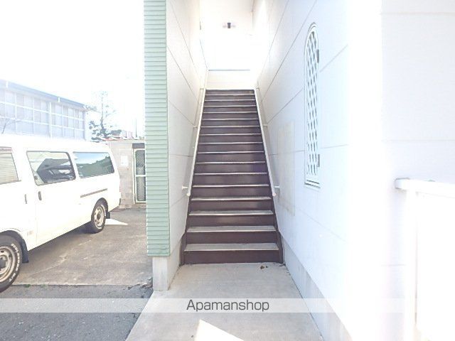 GREEN KOMATSUの外観写真