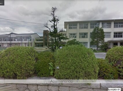 メロディ松原[2LDK/55.93m2]の周辺7