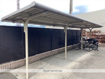 レオパレス藤の木Ⅰ[1K/23.61m2]の共用部2