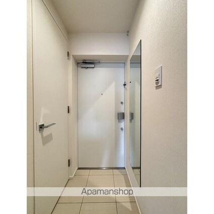 アジールコート練馬中村橋[2LDK/42.52m2]の玄関