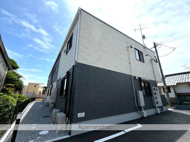 ミレールシャランの外観写真