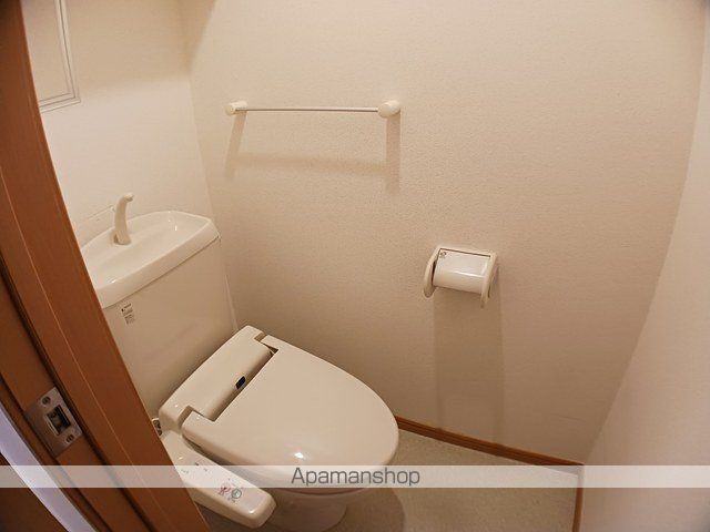 リリエンハイム Aの内装写真