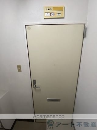 メゾン森田[1R/22m2]のエントランス5