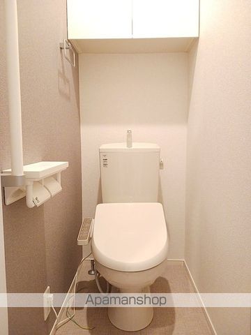 クレストIの内装写真