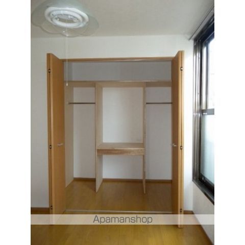 井上マンションNO3の内装写真