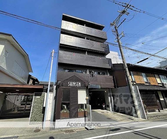 アビヨン21の外観写真