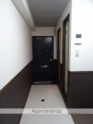 メルビル[1K/22.68m2]の玄関