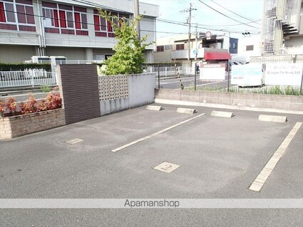 アネックス日前（ヒノクマ）[1LDK/50.41m2]の駐車場4