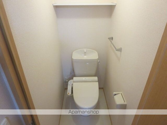 青森県青森市けやき２丁目[1LDK/40.24m2]のトイレ