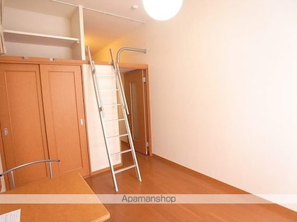 レオパレスサンガーデン高幡[1K/19.87m2]のリビング・居間