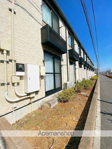 レオパレスSHIMADA弐番館の外観写真