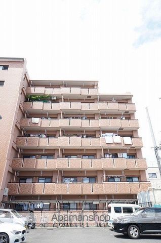 グランドゥール稲川の外観写真
