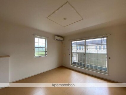 フレスクーラＡ[2LDK/61.05m2]のリビング・居間