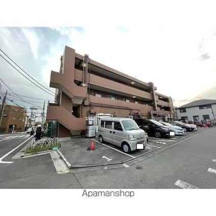 仁平フラッツ[3DK/49.58m2]の外観2