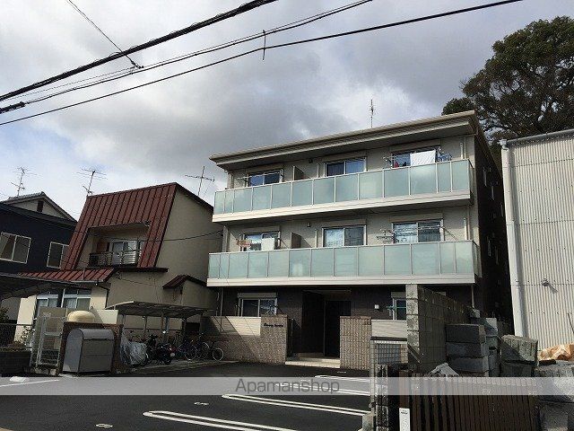 Browny草津の外観写真
