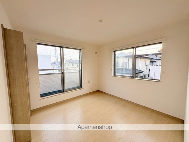 西間門一戸建て Aの内装写真