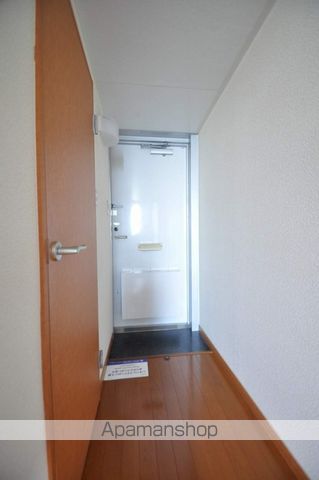 レオパレスパル北方Iの内装写真