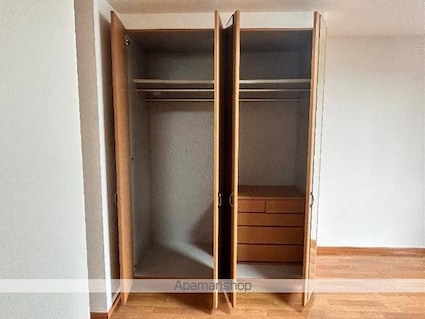 東京都青梅市新町１丁目[1K/30m2]の収納