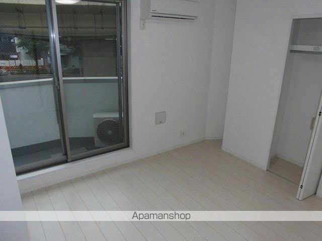 ランズ池袋[1K/25.37m2]のリビング・居間
