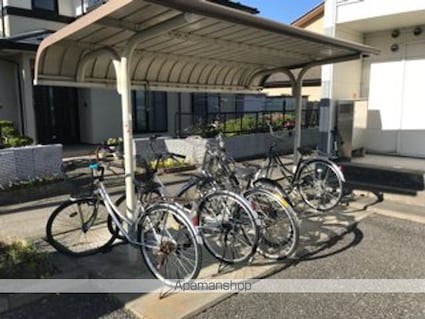 レオパレスＢｌｕｅ・ｗｉｌｌｏ[1K/23.18m2]の共用部