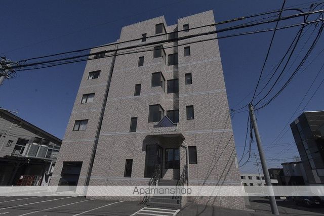 コンフォール札幌の外観写真