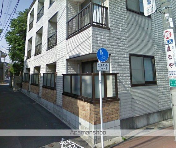 コンフォート桜台の外観写真