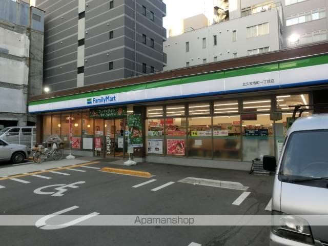 レジェンドール心斎橋EASTの周辺写真