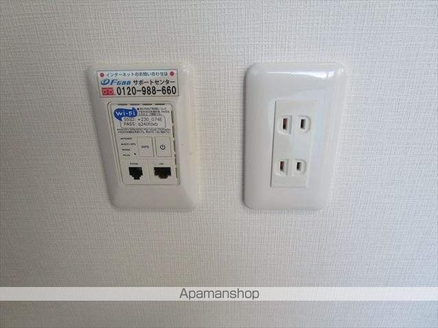 レジデンス了以苑の内装写真