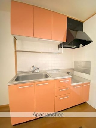 ル・シエル　Ｅ[2DK/46.92m2]のキッチン