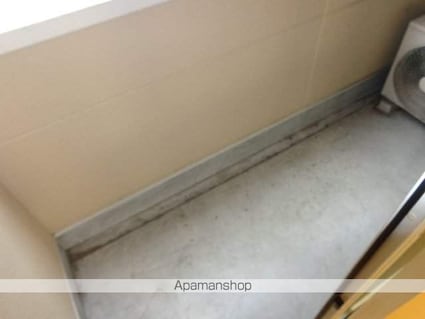 カーサ　フェリーチェ[1LDK/44.63m2]のバルコニー