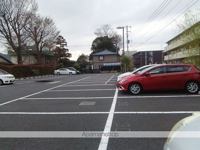 リビングタウン稲毛の杜　Ｂ 206 ｜ 千葉県千葉市稲毛区小深町69（賃貸アパート2LDK・2階・60.61㎡） その25