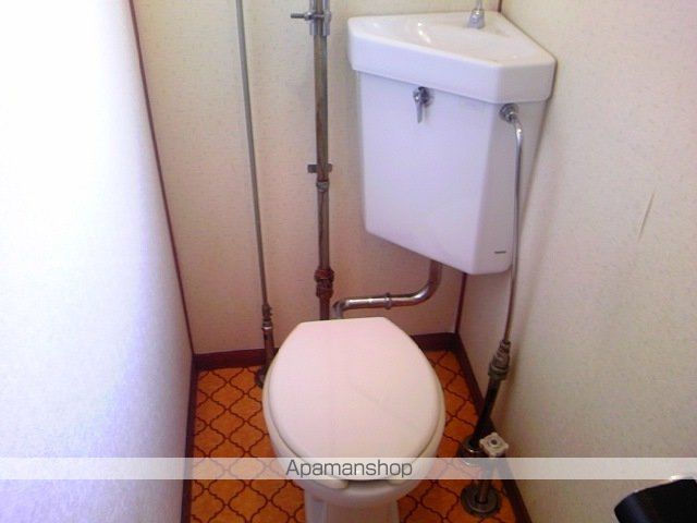 コーポ吉田の内装写真
