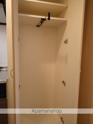 ルーブル中野ガーデン[1K/20.62m2]の収納