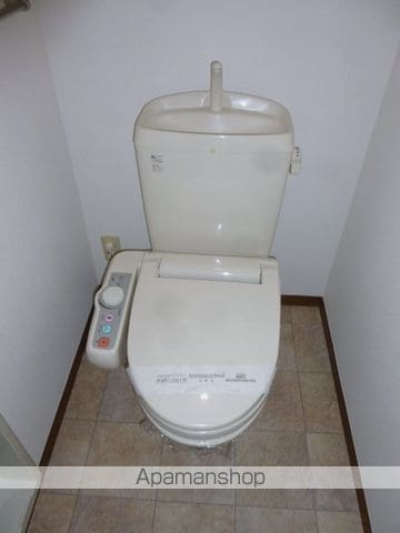 ドミール二の岡の内装写真