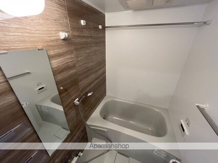 フロンティア[1LDK/47.27m2]のバス