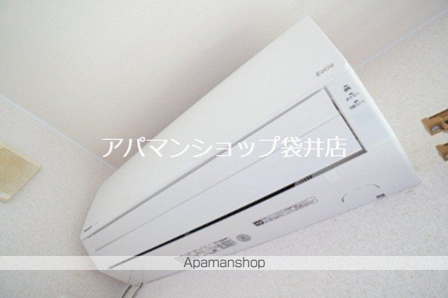 パストラル・Sの内装写真