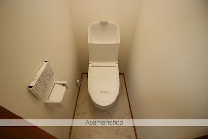 フラッツパル[2LDK/51.37m2]のトイレ