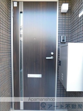 愛媛県松山市木屋町４丁目[1K/33.86m2]の内装1