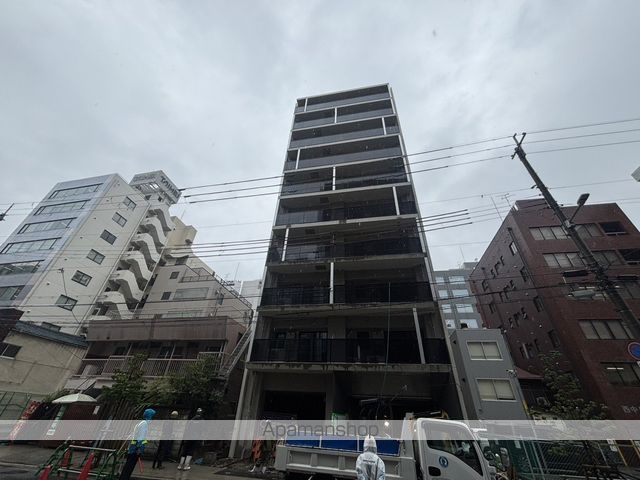 シーズンフラッツ新大阪SOUTHの外観写真