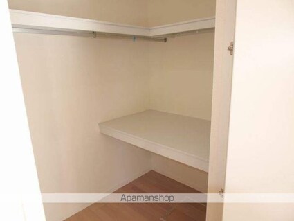 サンリッツ杉山[1LDK/44.46m2]の収納