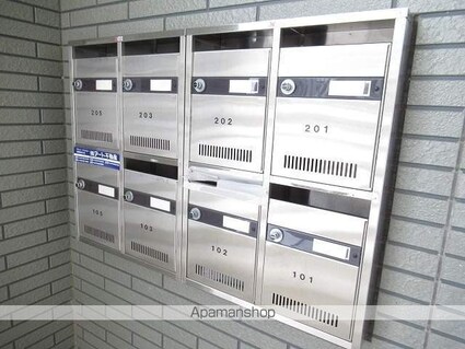 ジョイフル月が丘[2K/36.43m2]の共用部4