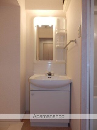 福岡県福岡市南区市崎１丁目[1DK/27.84m2]の洗面所