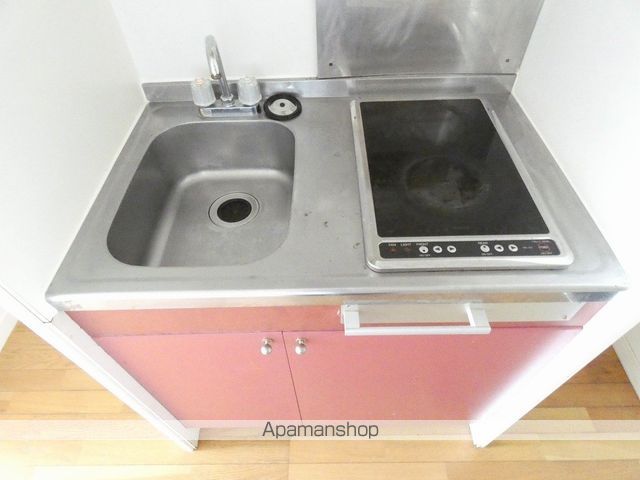 中泉ロジュマンの内装写真