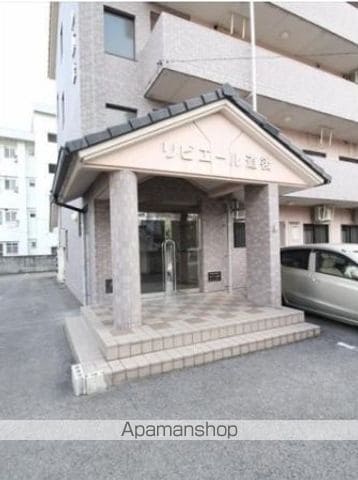 リビエール道後の外観写真