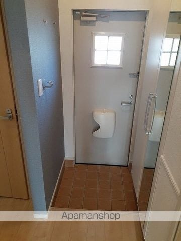 ソラティオ・ファウスト IIの内装写真
