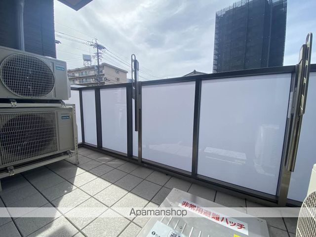 vivace日明の内装写真