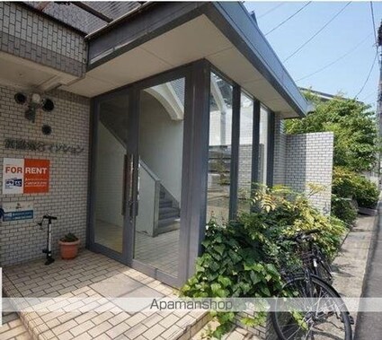 宮脇第８マンション[1DK/33.41m2]のエントランス