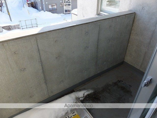 アルバミュウの内装写真